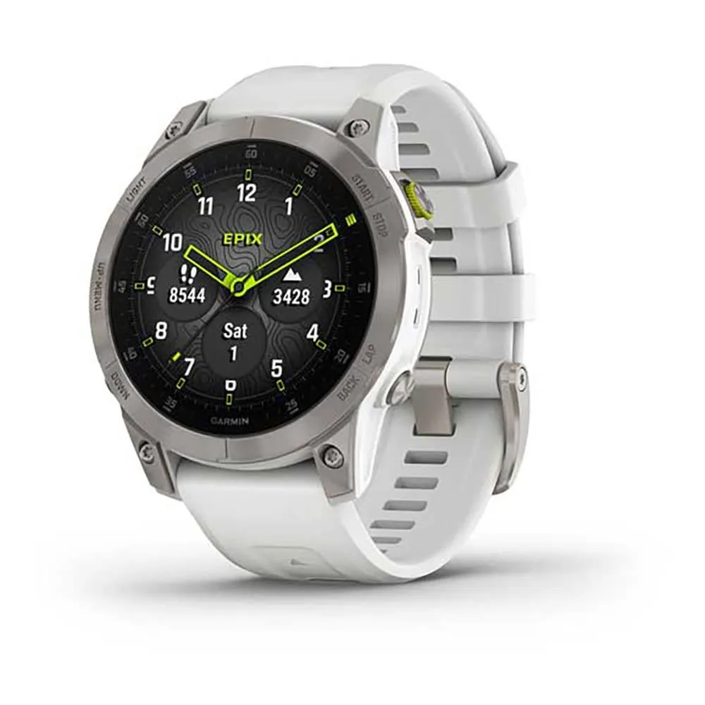 Garmin Epix 2 Watch One Size