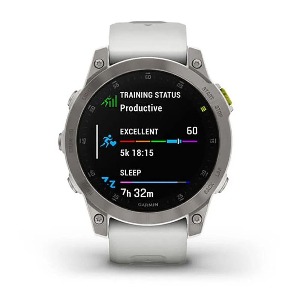 Garmin Epix 2 Watch One Size