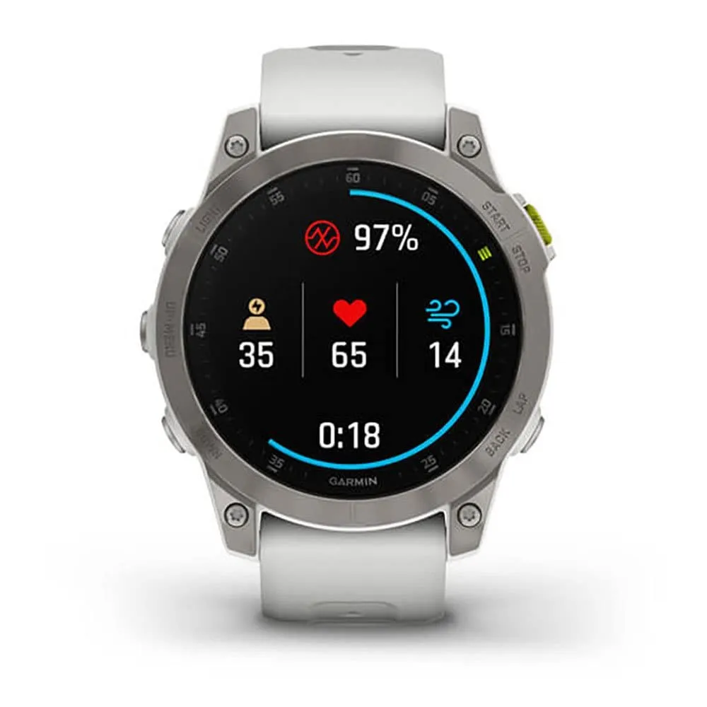 Garmin Epix 2 Watch One Size