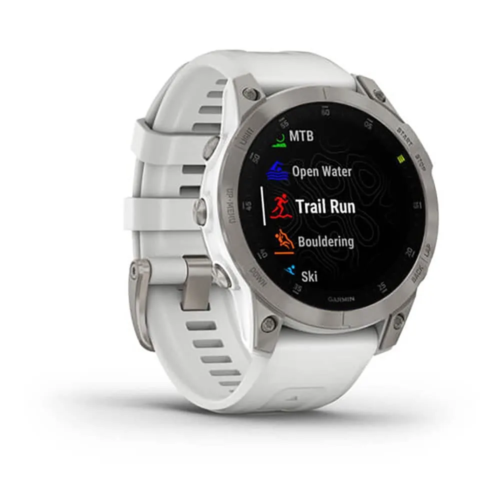 Garmin Epix 2 Watch One Size
