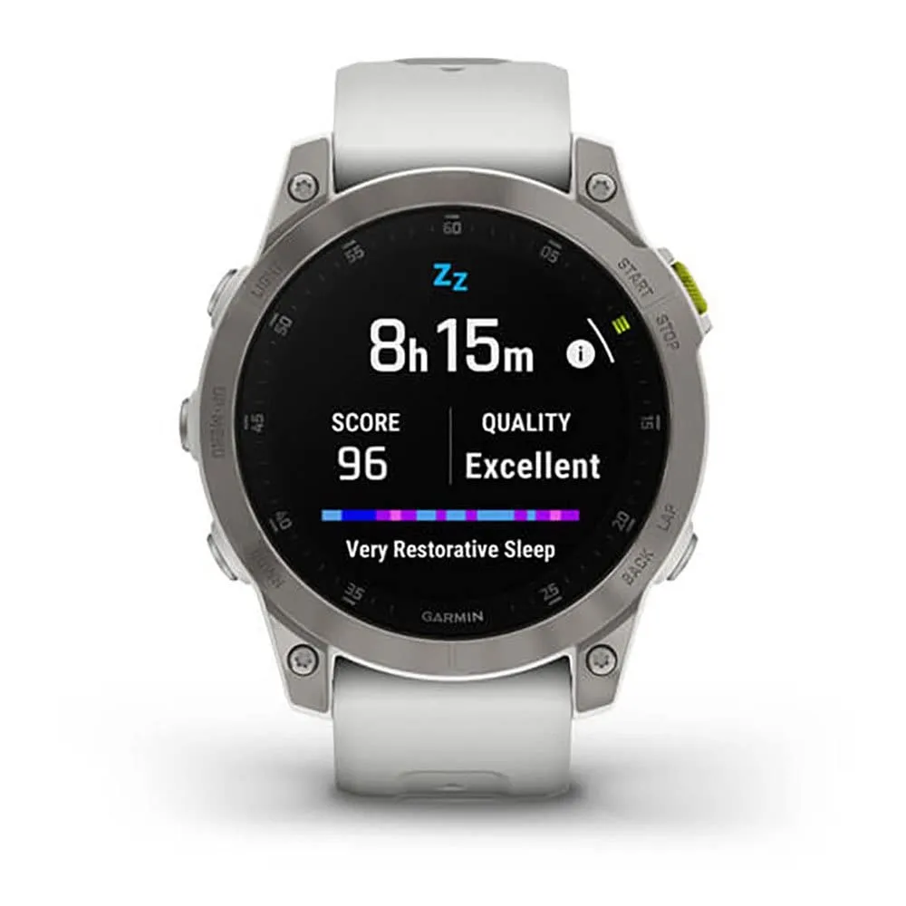 Garmin Epix 2 Watch One Size