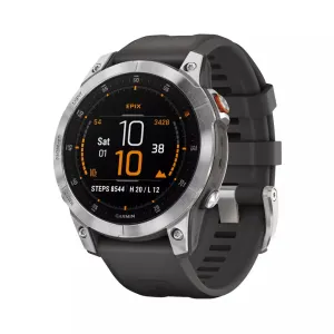 Garmin Epix GPS Multisport Smartwatch