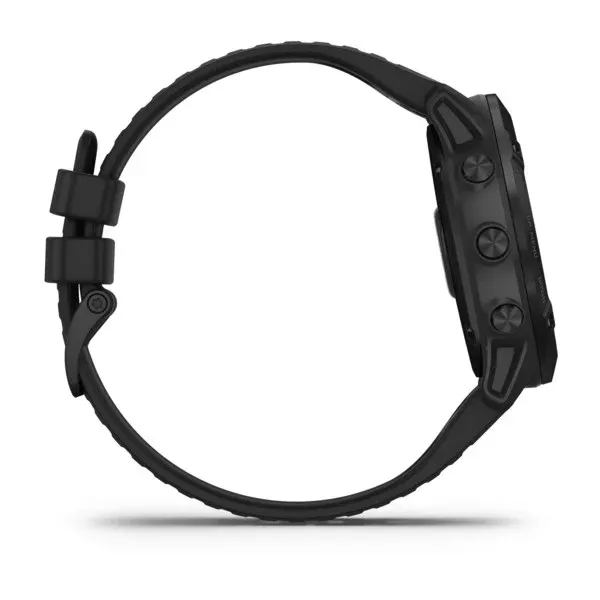 Garmin Fenix 6x Pro Black with Black Strap