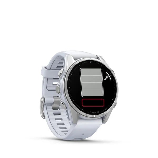 Garmin - Fenix 8 - 43mm AMOLED