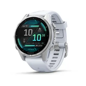 Garmin - Fenix 8 - 43mm AMOLED