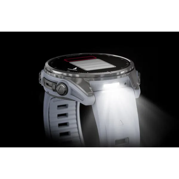 Garmin - Fenix 8 - 43mm AMOLED