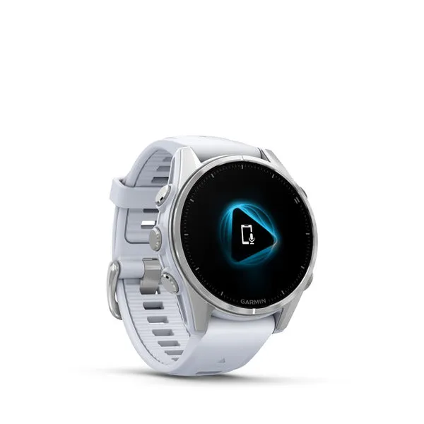 Garmin - Fenix 8 - 43mm AMOLED