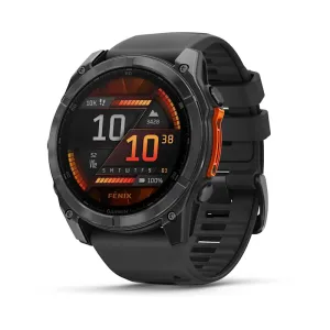 Garmin - Fenix 8 - 51mm AMOLED