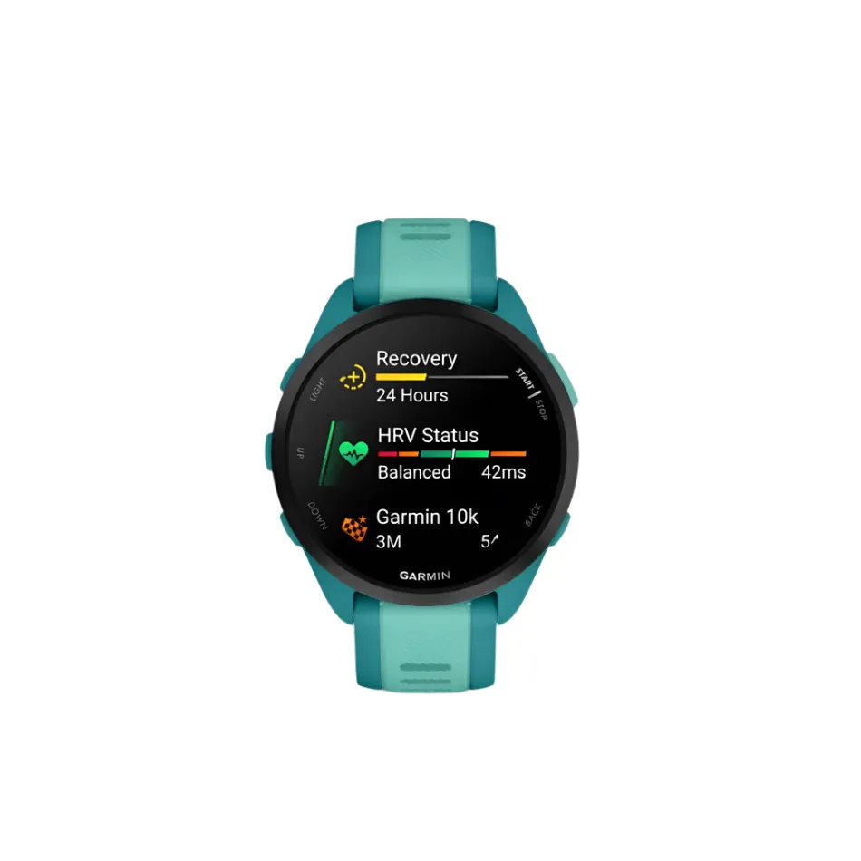Garmin Forerunner 165 Music Turquoise and Aqua