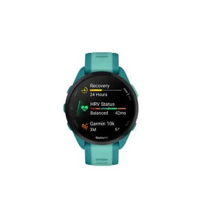 Garmin Forerunner 165 Music Turquoise and Aqua