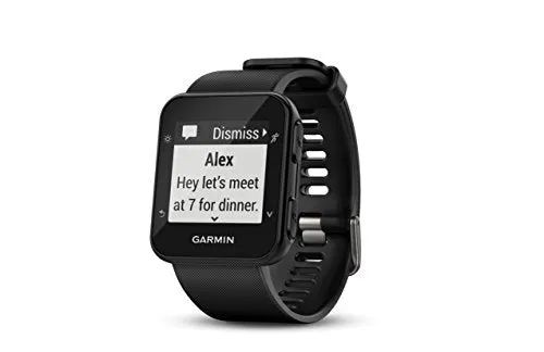 Garmin Forerunner 35, Black