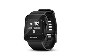Garmin Forerunner 35, Black