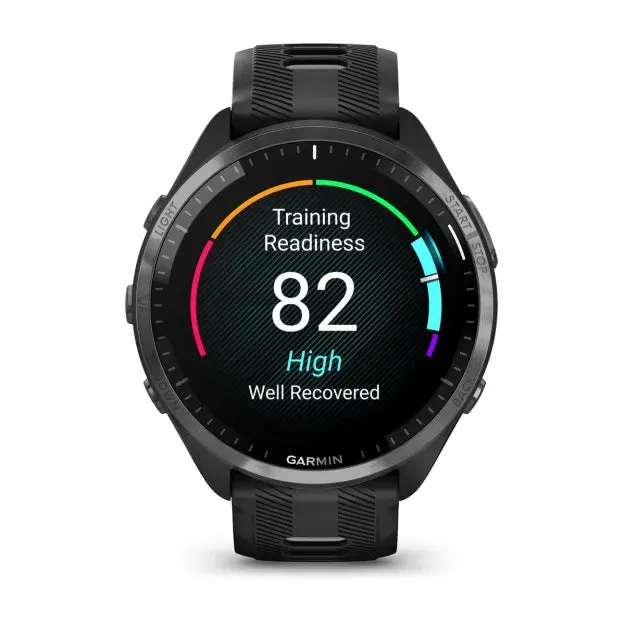Garmin Forerunner 965 Black 010-02809-20