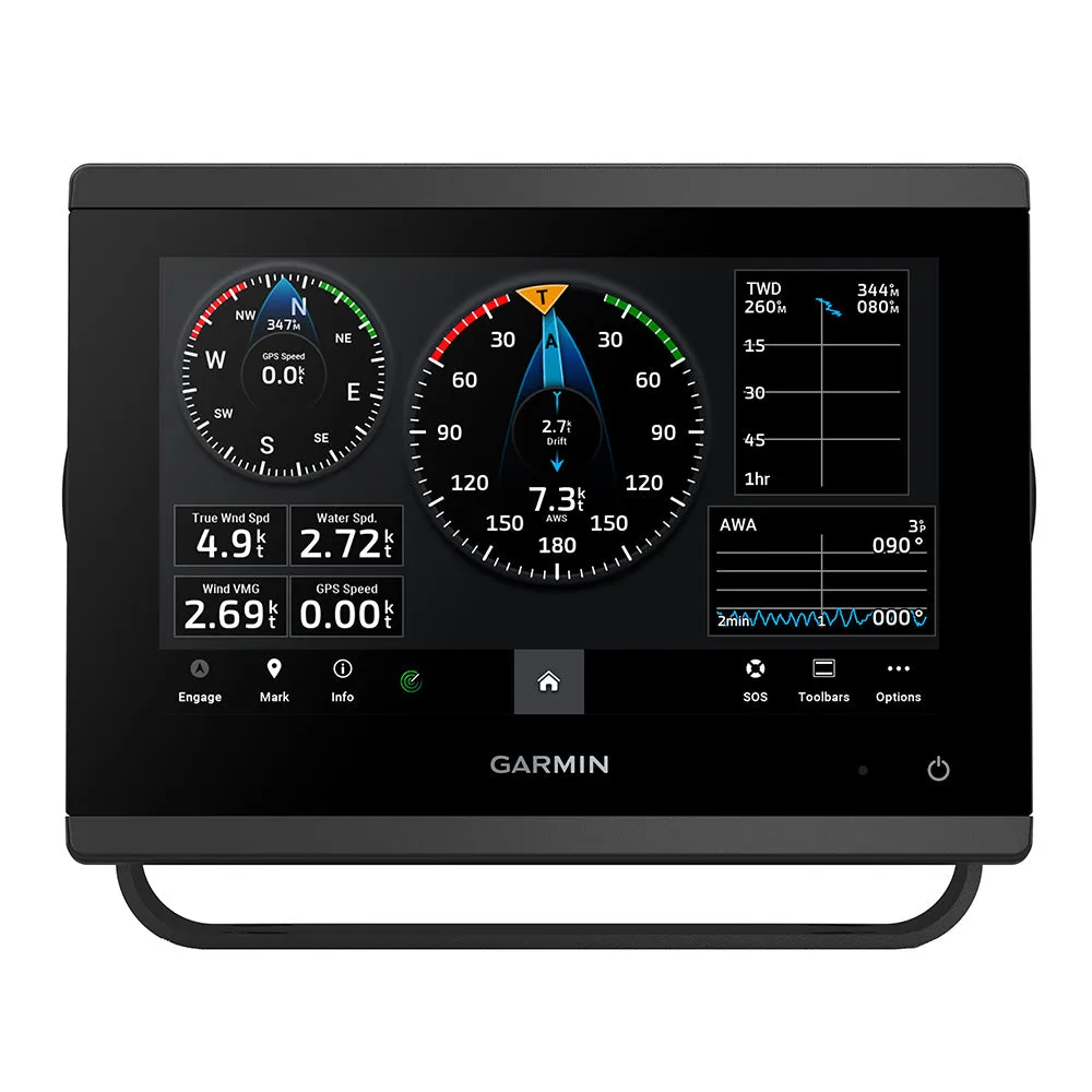 Garmin GPSMAP 743 Chartplotter GN  [010-02365-60]