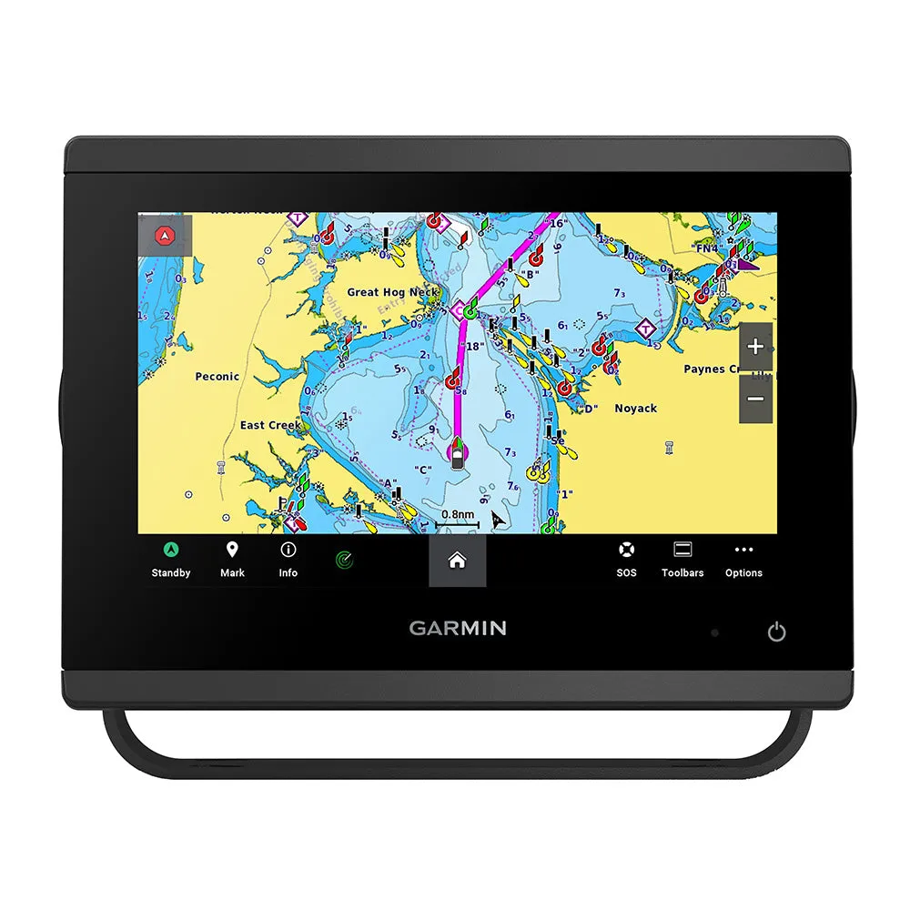 Garmin GPSMAP 743 Chartplotter GN  [010-02365-60]
