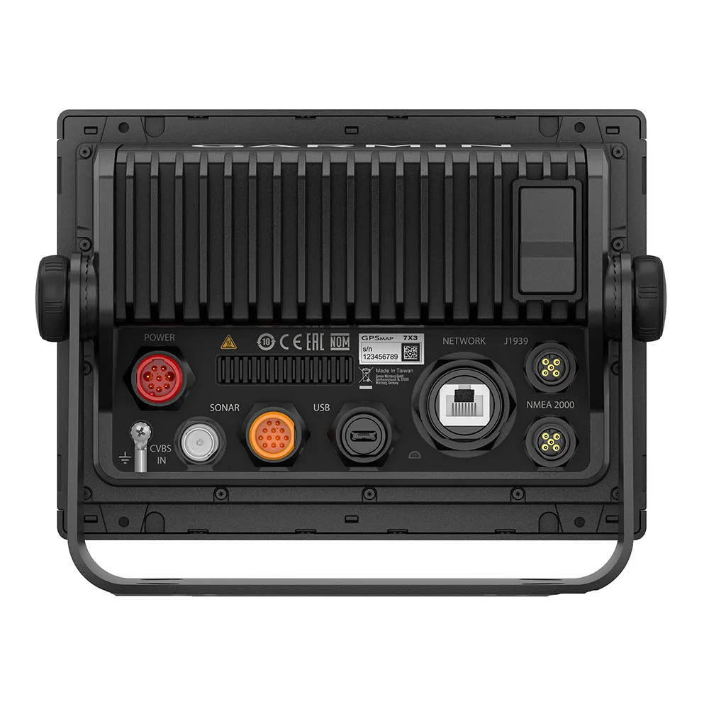 Garmin GPSMAP 743 Chartplotter GN  [010-02365-60]