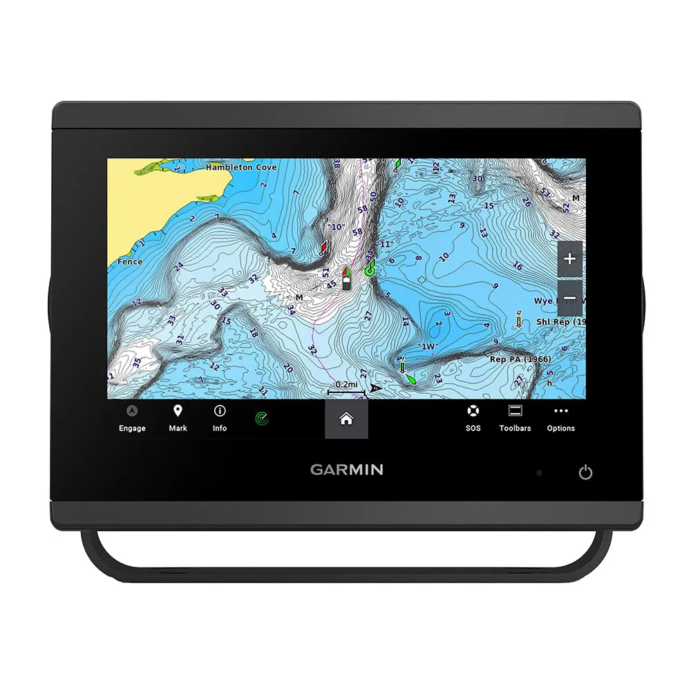 Garmin GPSMAP 743 Chartplotter GN  [010-02365-60]