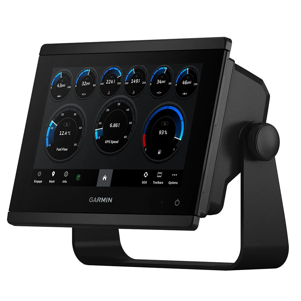Garmin GPSMAP 743 Chartplotter GN  [010-02365-60]