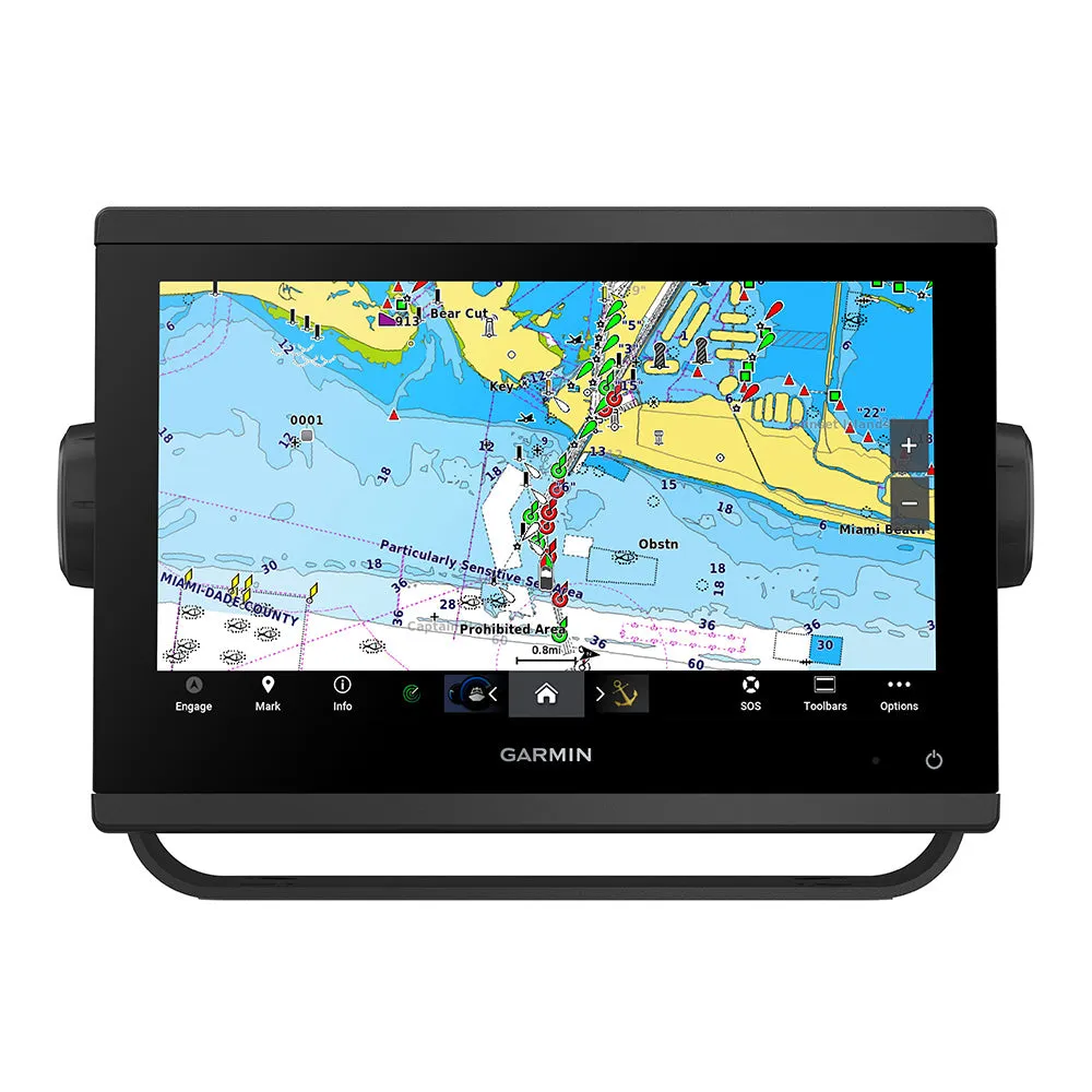 Garmin GPSMAP 943 Chartplotter GN  [010-02366-60]