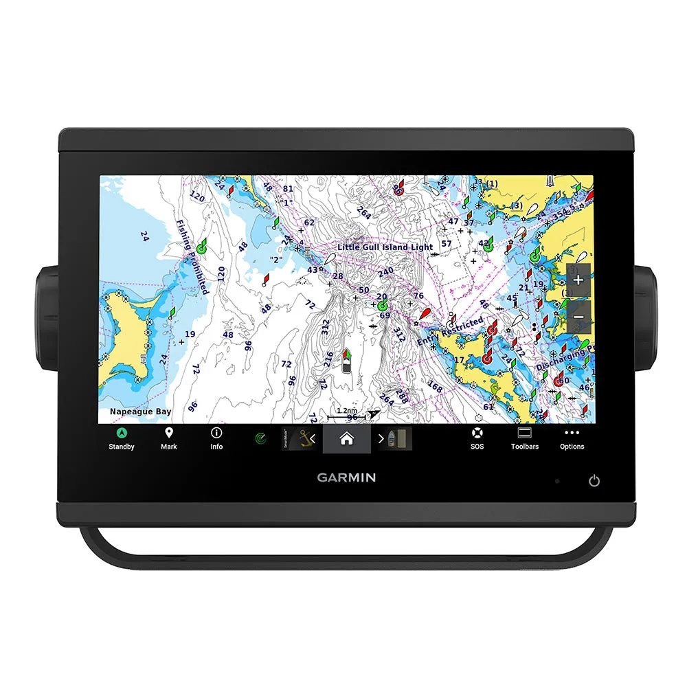 Garmin GPSMAP 943 Chartplotter GN  [010-02366-60]