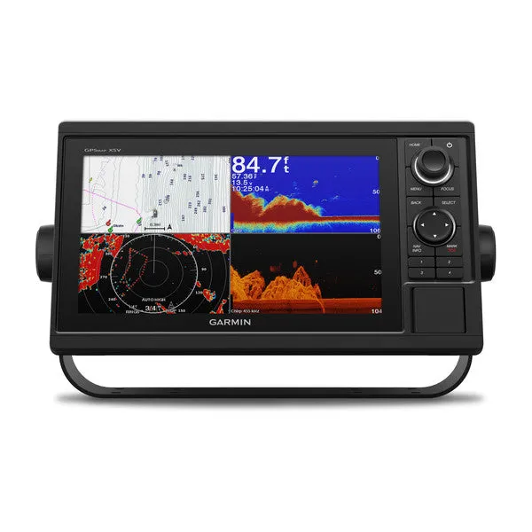 Garmin Gpsmap1042xsv 10"" Combo No Tranducer Us And Canada Gn 