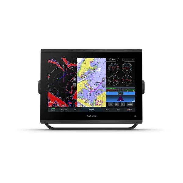 Garmin Gpsmap1243 12"" Plotter With Us And Canada Gn 