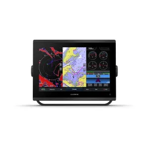 Garmin Gpsmap1243 12"" Plotter With Us And Canada Gn 