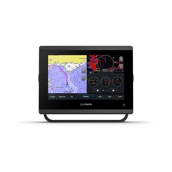 Garmin Gpsmap743 7"" Plotter Us And Canada Gn 