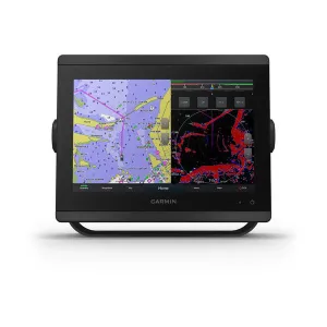 Garmin Gpsmap8610 10"" Plotter With Us And Canada, Gn 