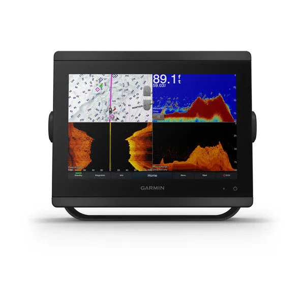 Garmin Gpsmap8610xsv 10"" Combo With Usand Canada Gn 