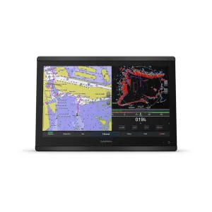 Garmin Gpsmap8616 16"" Plotter With Us And Canada Gn 