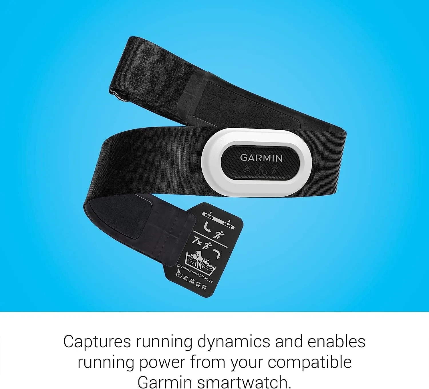 Garmin HRM-Pro Plus Heart Rate Monitor