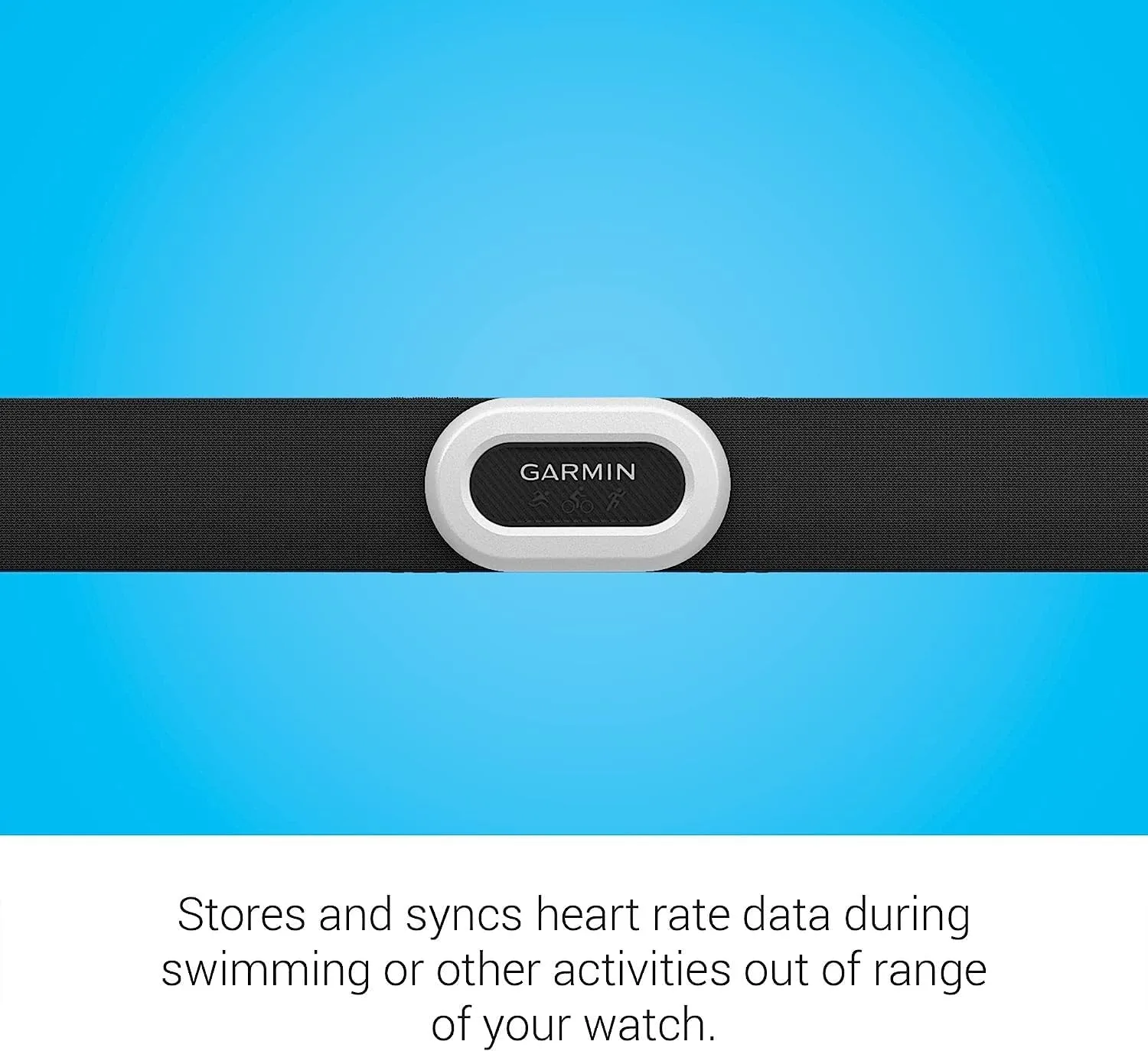 Garmin HRM-Pro Plus Heart Rate Monitor