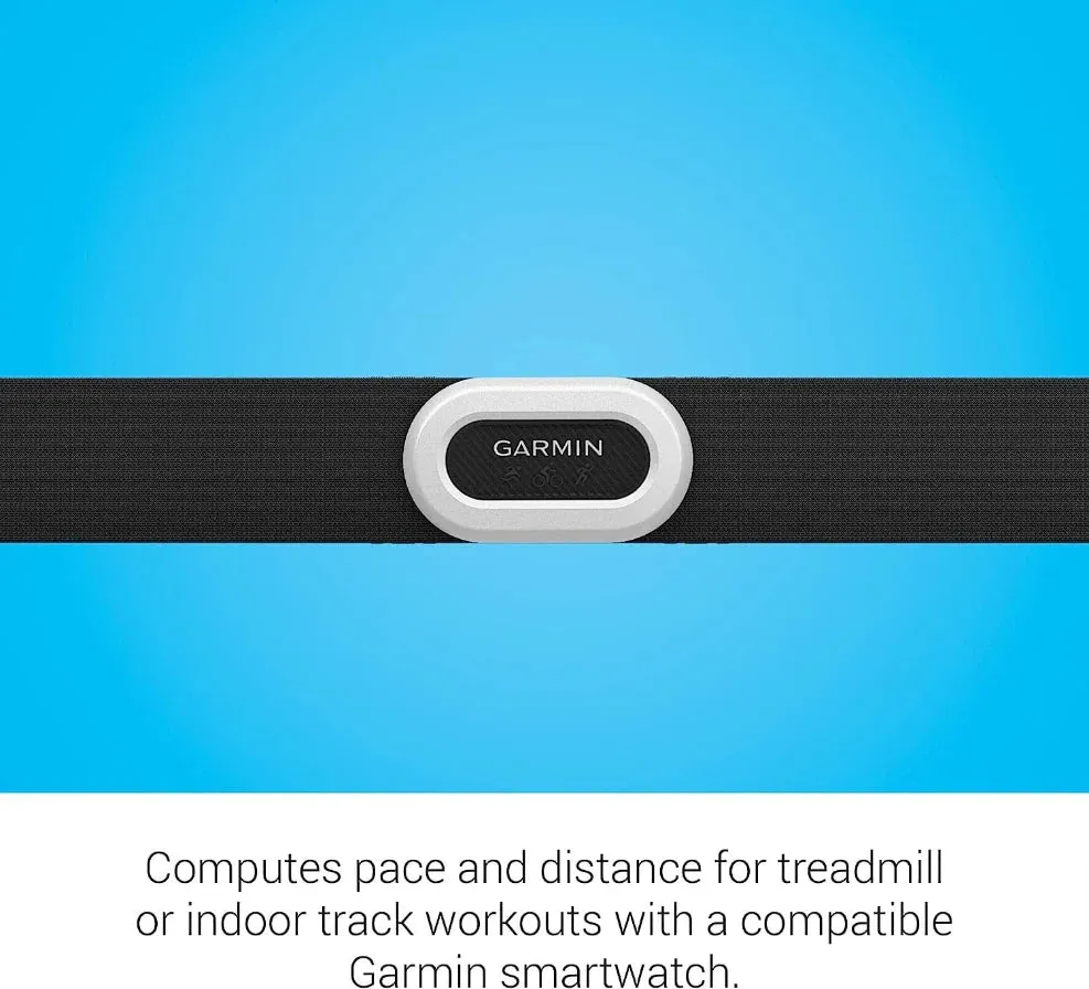 Garmin HRM-Pro Plus Heart Rate Monitor
