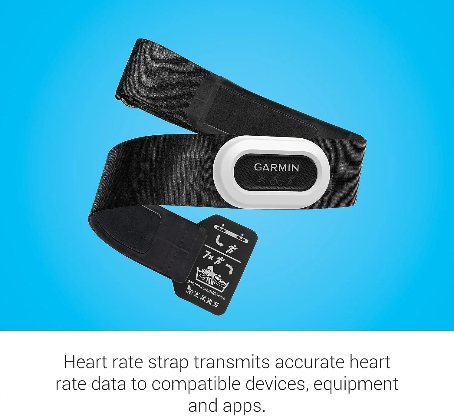 Garmin HRM-Pro Plus Heart Rate Monitor