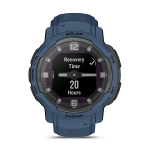 Garmin  Instinct Crossover Solar Tidal Blue 010-02730-02