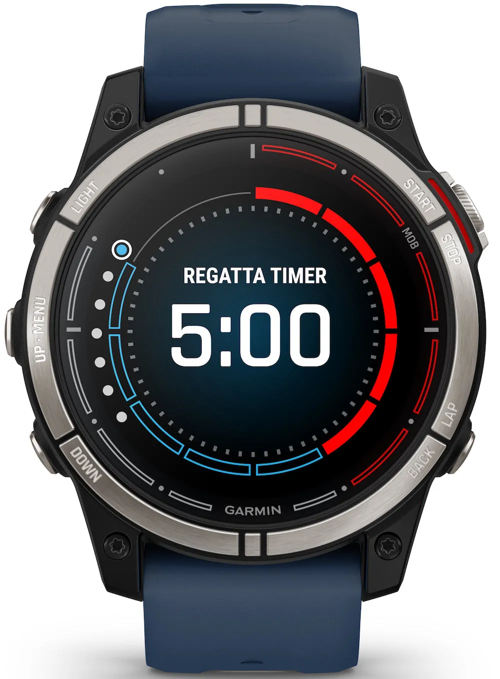 Garmin Quatix 7 Amoled Display Sapphire Edition Watch
