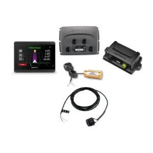 Garmin Reactor 40 Hydraulic Autopilot With GHC 50 Autopilot Instrument