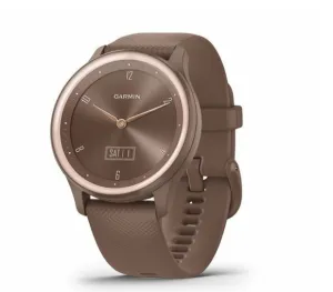 Garmin Vivomove Sport, 40mm - Cocoa