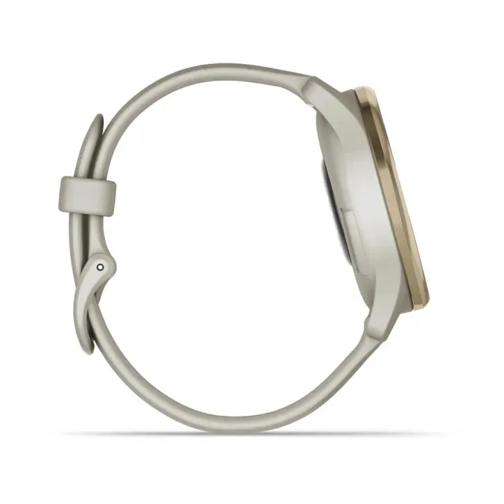Garmin  vivomove Trend French Grey Silicone 010-02665-02