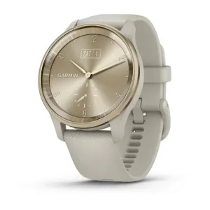 Garmin  vivomove Trend French Grey Silicone 010-02665-02