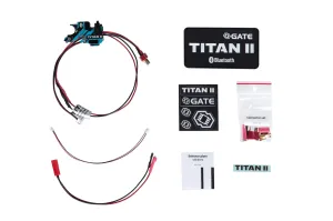 GATE TITAN II Bluetooth V2 Controller Set (HPA Front)