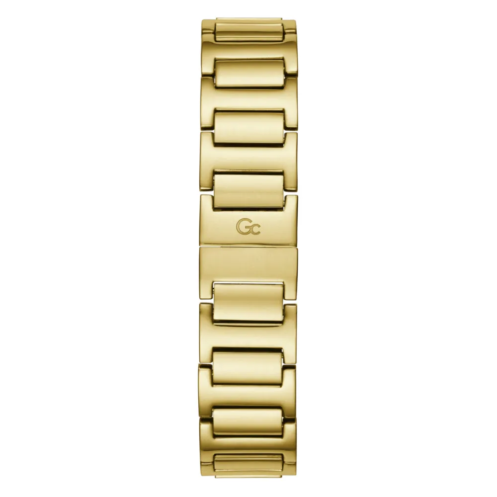 Gc LadyCrystal Sport Chic Collection Ladies Watch