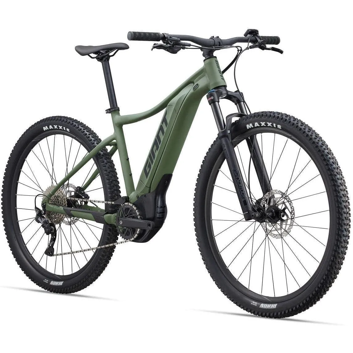 Giant Talon E  1 29er Electric Mountain Bike