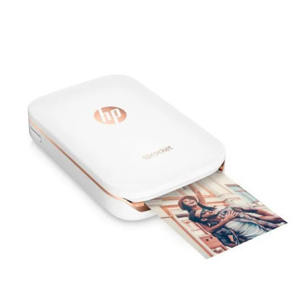 Gold Sprocket – Photo personal Printer