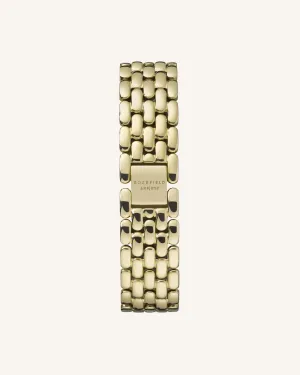 Gold Strap