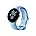 Google Pixel Watch 2 (Previous Model) with the Best of Fitbit - Heart Rate Tracking, Stress Management, Safety Features - Android Smartwatch - Champagne Gold Aluminum Case - Hazel Active Band - Wi-Fi