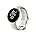 Google Pixel Watch 2 (Previous Model) with the Best of Fitbit - Heart Rate Tracking, Stress Management, Safety Features - Android Smartwatch - Champagne Gold Aluminum Case - Hazel Active Band - Wi-Fi