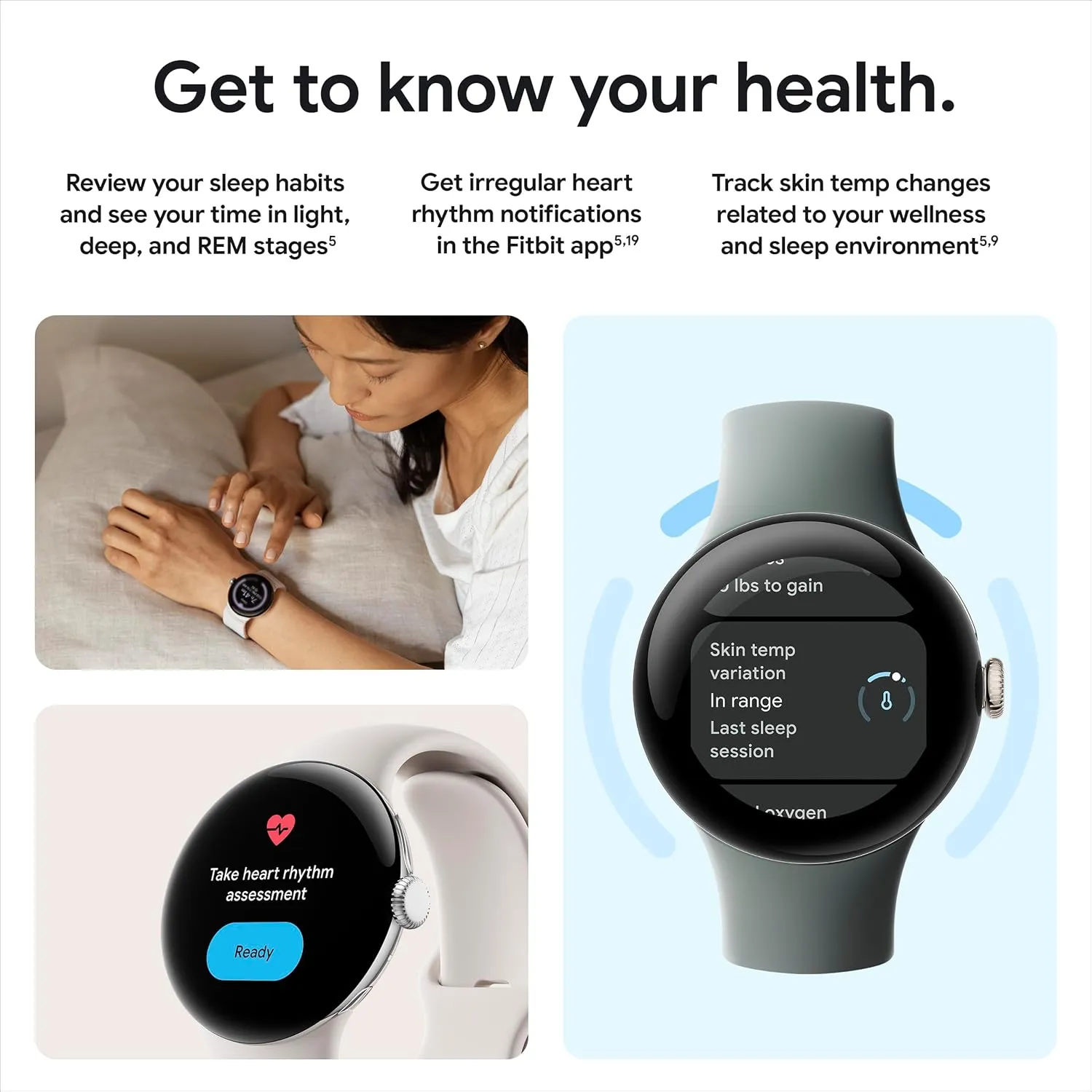 Google Pixel Watch 2 (Previous Model) with the Best of Fitbit - Heart Rate Tracking, Stress Management, Safety Features - Android Smartwatch - Champagne Gold Aluminum Case - Hazel Active Band - Wi-Fi