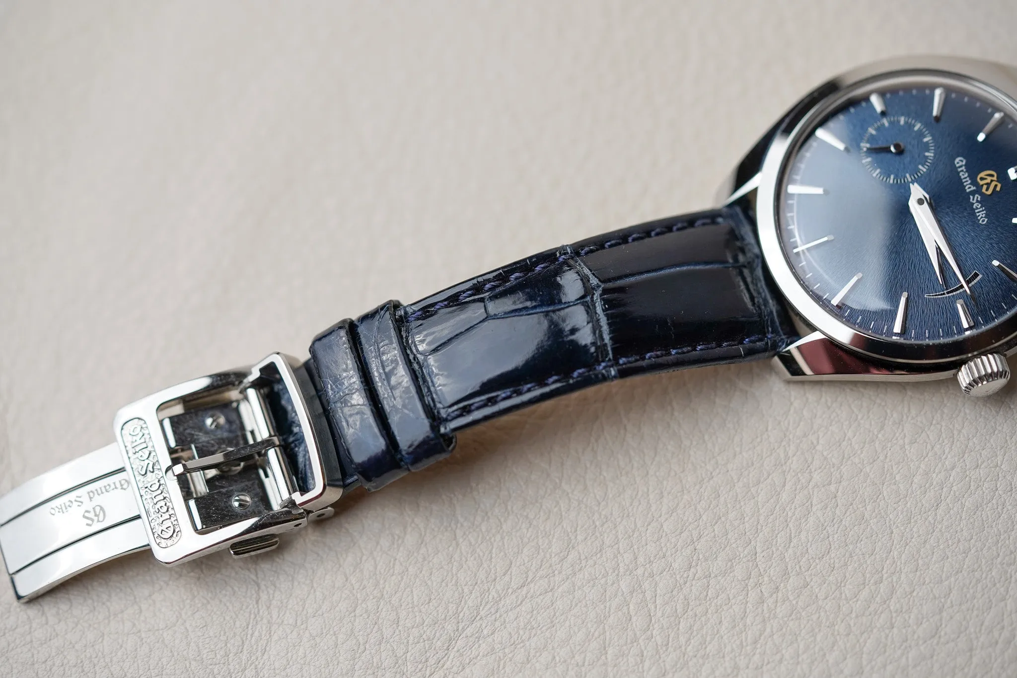 Grand Seiko Elegance SBGK005